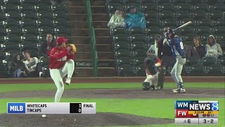 Whitecaps at Tincaps, May 13, 2025