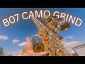 #1 UK BLACK OPS 7 MULTIPLAYER CAMO GRIND