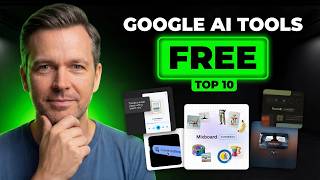 Top 10 FREE Google AI Tools (Use Them Like a Pro) screenshot 4