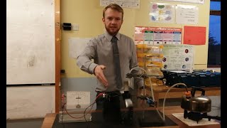 Generating Electricity | How a Power Station Works | GCSE Physics