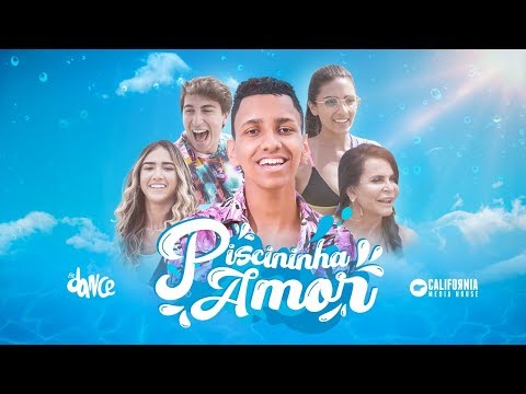 Piscininha Amor - Whadi Gama | Clipe Oficial