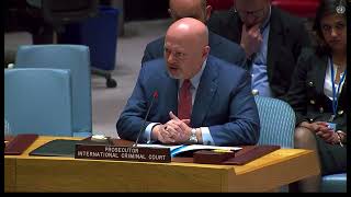 ICC Prosecutor Karim A. A. Khan KC briefs UN Security Council on Situation in Libya, 11 May 2023