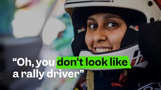 Nabila Tejpar Oh You Dont Look Like A Rally Driver