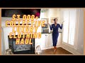 Luxury Clothing Haul 2020 | Diane von Furstenburg