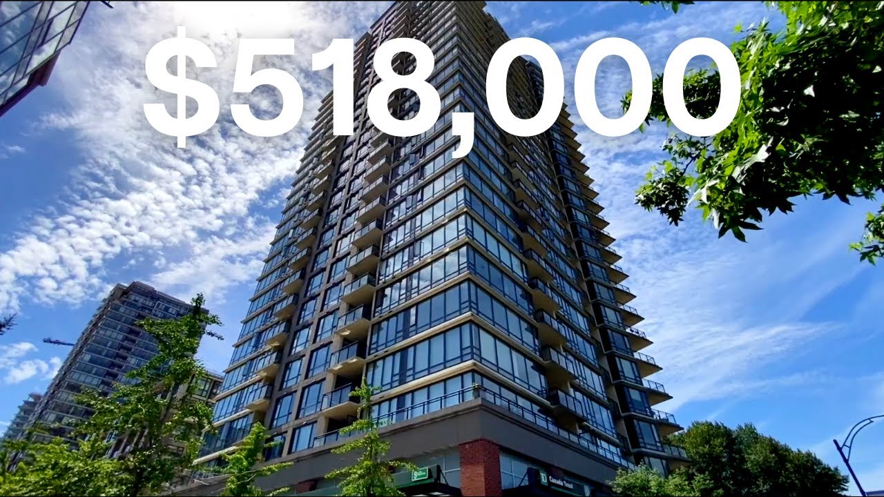 Inside This 518,000 1Bedroom Condo In Port Moody! Home For Sale 2021