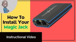 How To Install a Magic Jack (2024) screenshot 4