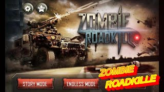 TEH BEST GAMES .Zombie Roadkill 3D screenshot 2