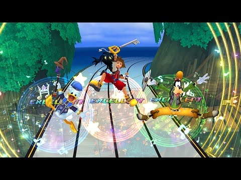 Kingdom Hearts: Melody of Memory | Nintendo Switch Trailer