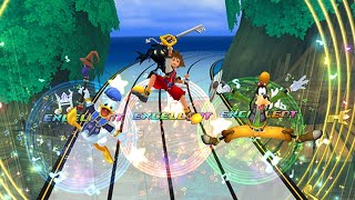Kingdom Hearts: Melody of Memory | Nintendo Switch Trailer screenshot 3
