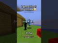 Why does this keep happening?! #minecraft #gaming #clips