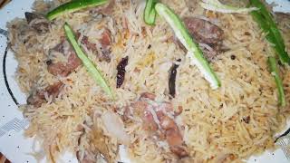 Mutton yakhni pulao/traditional style pulao/by paitpuja