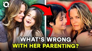 Disturbing Things About Alicia Silverstone's Parenting |⭐ OSSA