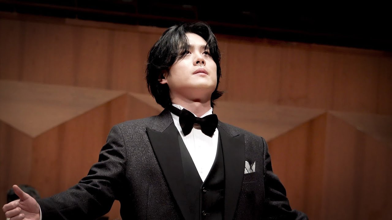 20230108 Dein Ist Mein Ganzes Herz_ 테너 김민석