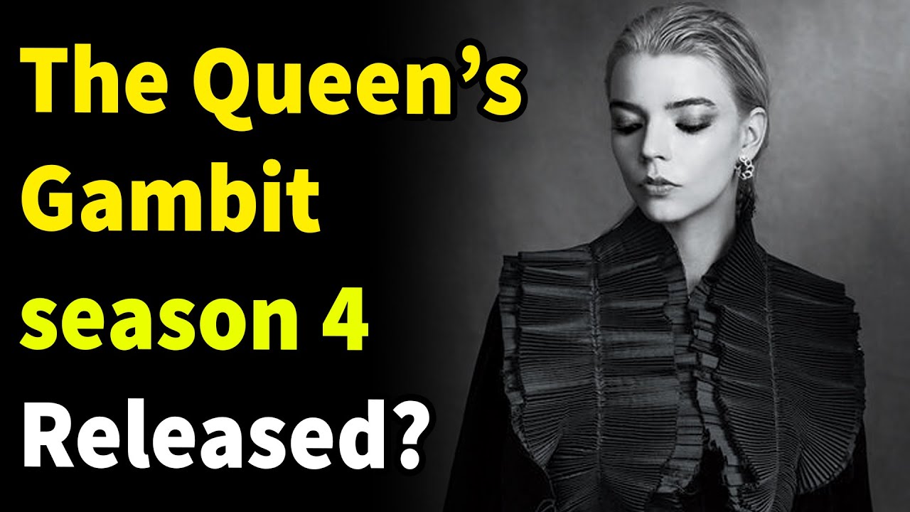 The Queen's Gambit Season 2 Guide to Release Date, Cast News, and