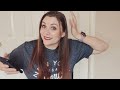 Middle of video