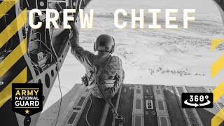 Army National Guard Crew Chief 360 - SRSC