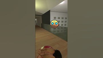 LOBOTOMY DASH NEXTBOTS CHASING IN GMOD!  #gmod #nextbotchasing #shorts