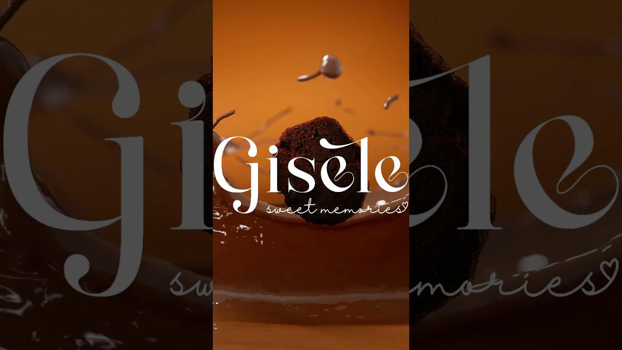 Bánh Cookie Double Socola – Double Chocolate Cookie By Gisele.VN  