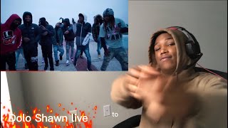 Part 6 reaction to Grand Rapids rappers 4eva-1k