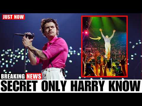 Video Why Harry Styles Uses Symbolic Stage Imagery To Reclaim His Narrative Autonomy