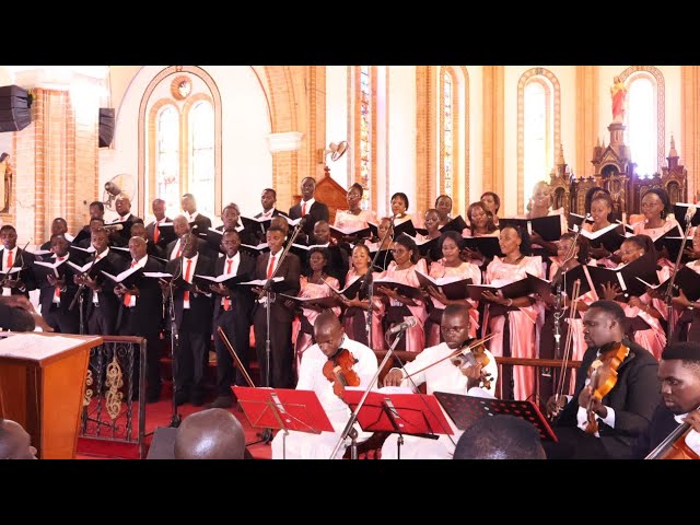 A Marian Songs Performace by Catholic Centenary Memorial Choir (CACEMCHO) class=
