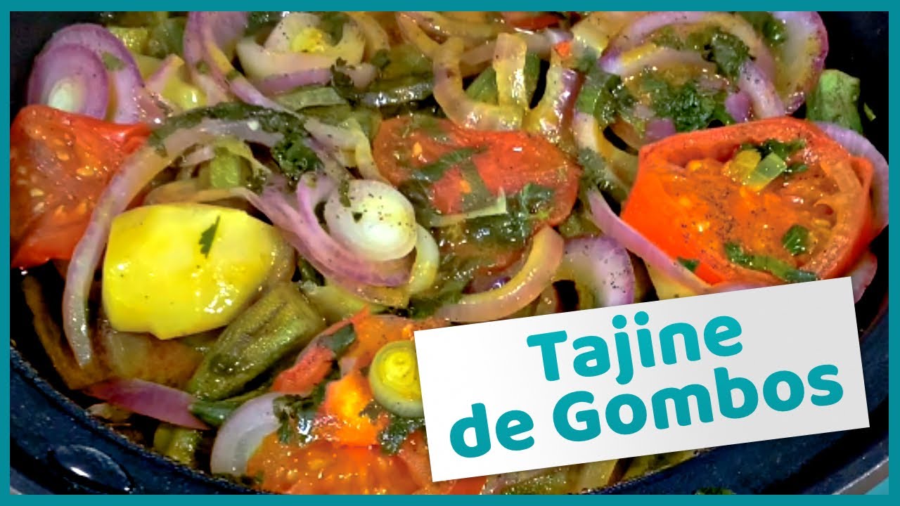 TAJINE DE GOMBOS 