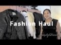 Fashion Haul Jackets and Blazers Forever 21, H&amp;M, CottonOn, Foreign Exchange,10DollarMall, SammyDres