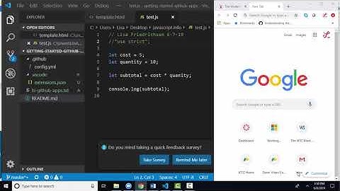 javascript.info The Modern JavaScript Tutorial 2.3 "Use Strict"