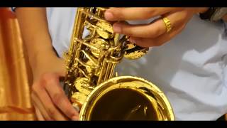 Download Lagu Mampirlah Dengar Doaku (KJ No.26) - Saxophone Cover MP3