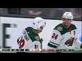 NHL  Oct.28/2021  Minnesota Wild - Seattle Kraken