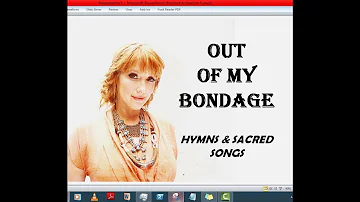 Leigh Nash - Out Of My Bondage (Lyrics)