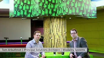 Tom Talks to Microsoft - Skype for Business call centre experience