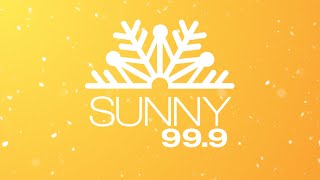 KTSM-FM | Sunny 99.9 - El Paso, TX - Christmas Top Of Hour 2024