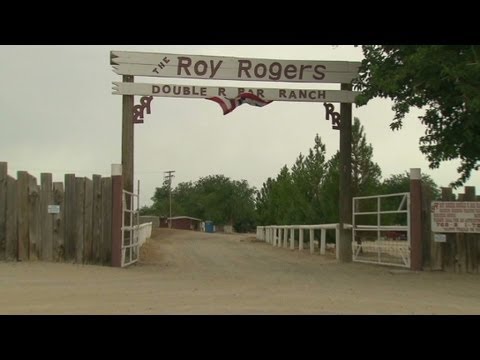 Video: Leefde roy rogers in victorville californië?