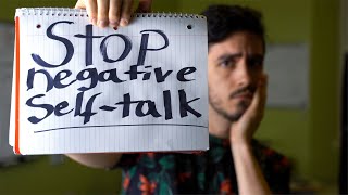 How to Stop Beating Yourself Up