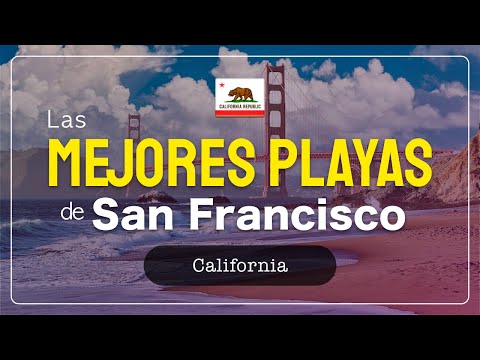 Video: Cómo ver la playa China de San Francisco