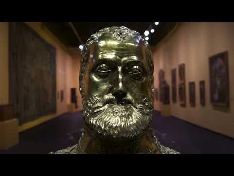 Video: Museum of Santa Cruz (Museo de Santa Cruz) description and photos - Spain: Toledo