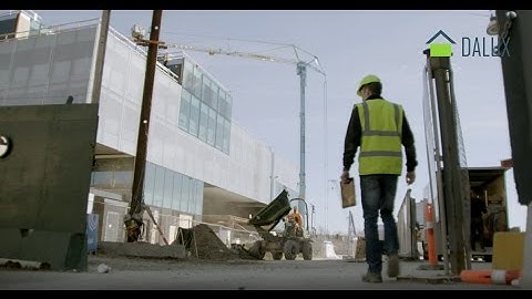 Dalux Field: Save 30 pct. of time on quality control taking BIM onsite