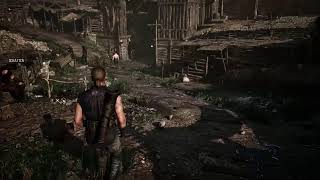Gothic Remake 60fps performance mode PS5