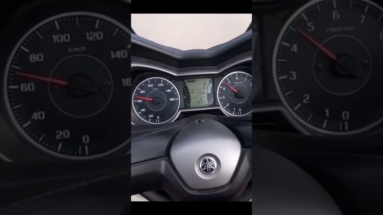 Yamaha Xmax Fuel Consumption