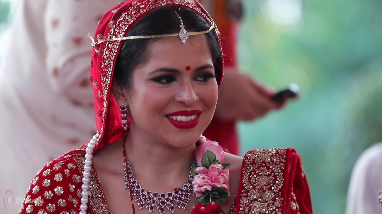 Wedding Glimpses of Harsh & Varsha