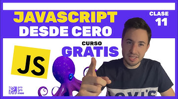 Fechas y Horas en JavaScript #Clase11 | Curso de JavaScript GRATIS by Programee