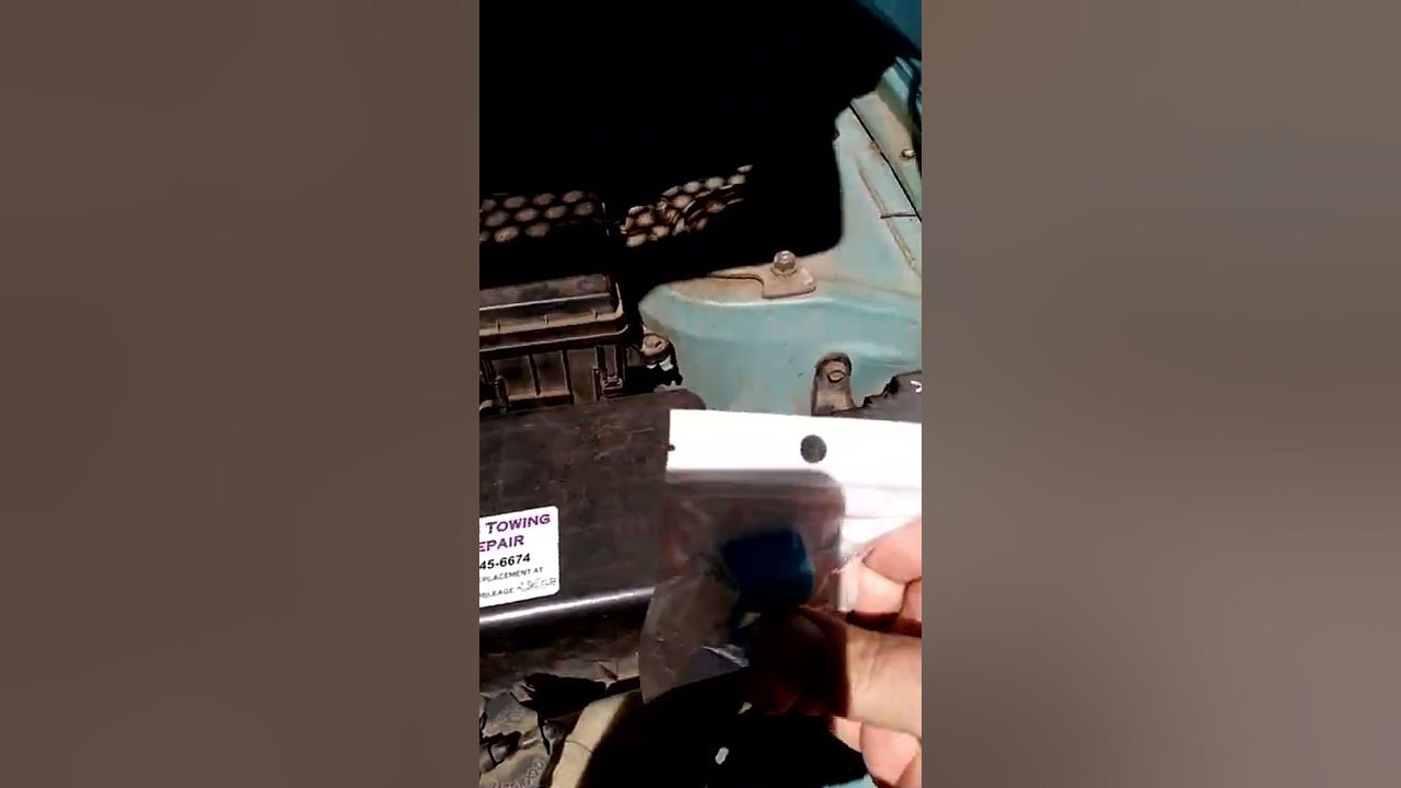 97 rav4 AC relay problem YouTube