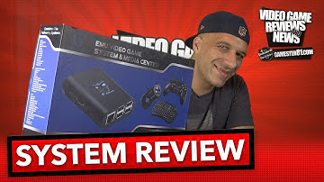 GamerzTek (Raspberry Pi 3) Emu Kit review - Gamester81