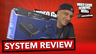 GamerzTek (Raspberry Pi 3) Emu Kit review - Gamester81