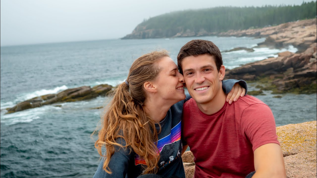 She's Back! Van Life Across the Northeast - YouTube