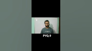 PYQ-9. chapter 1. ELECTROSTATIC ll Electric charges and fields ll chapter-1 ll physics previous year