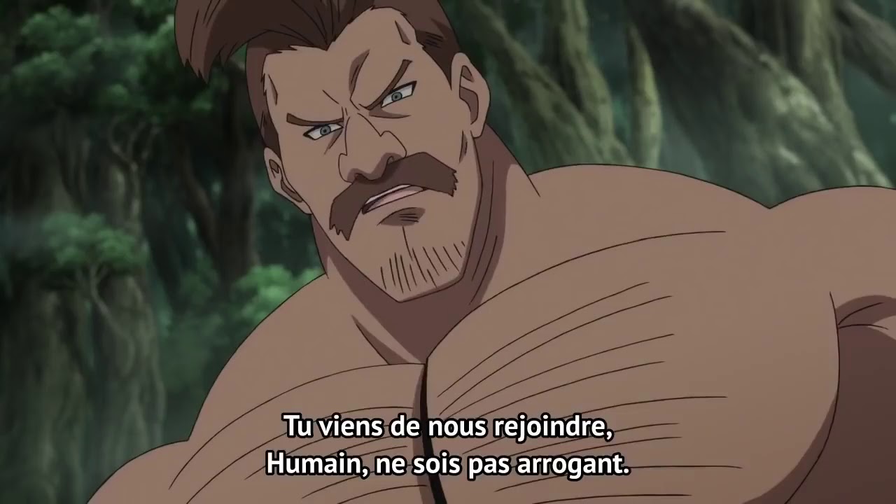 Nanatsu No Taizai épisode 5 saison 3 HD VOSTFR - YouTube
