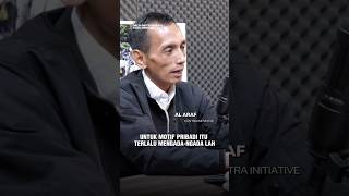 State Terrorism & Narasi Sesat Motif Dendam Pribadi Kasus Andrie Yunus