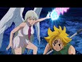 「AMV」Meliodas x Elizabeth - Cruel World  ▪︎ @Gamera! ▪︎